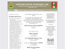 Tablet Screenshot of kmvc.at